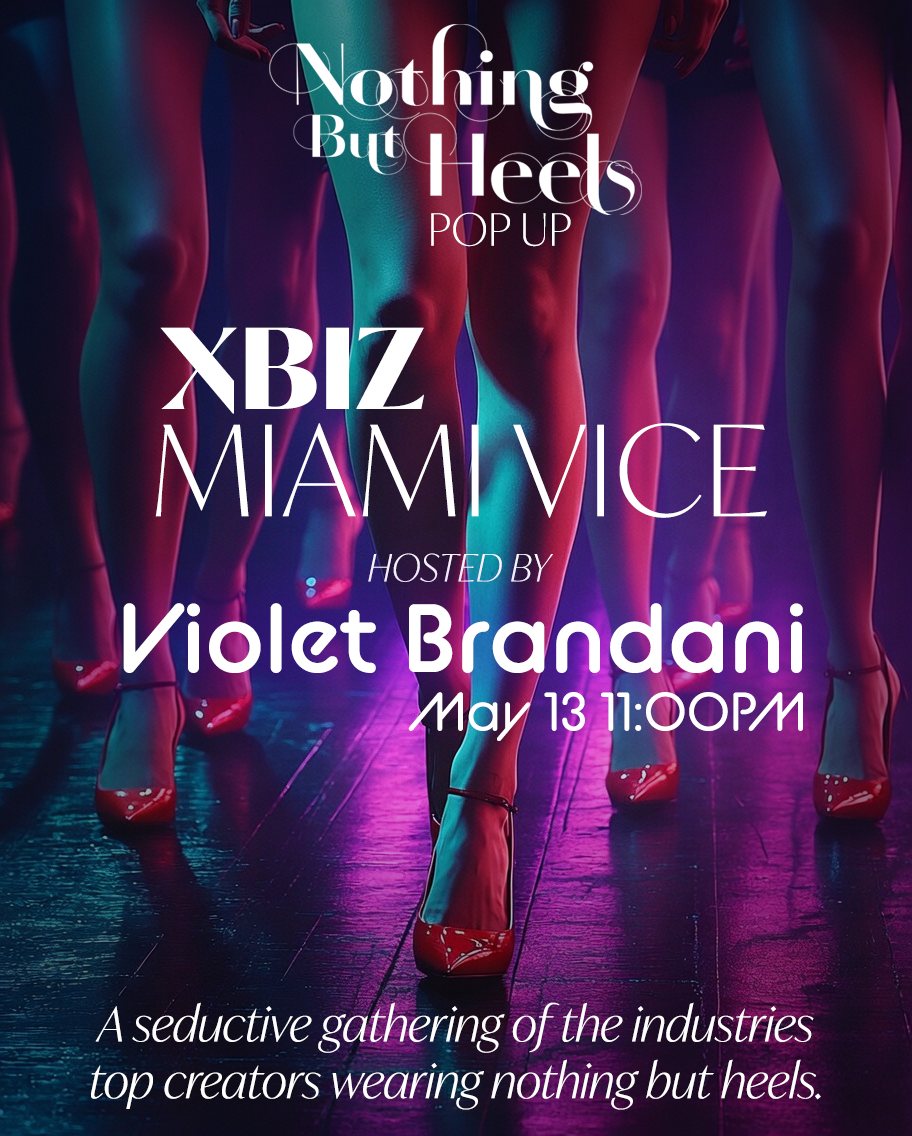 Miami Vice Nights Pop-Up Party
