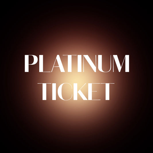 Nothing But Heels Platinum Ticket